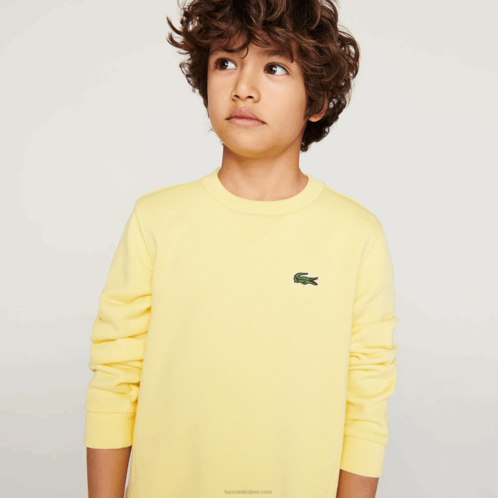 amarelo 107