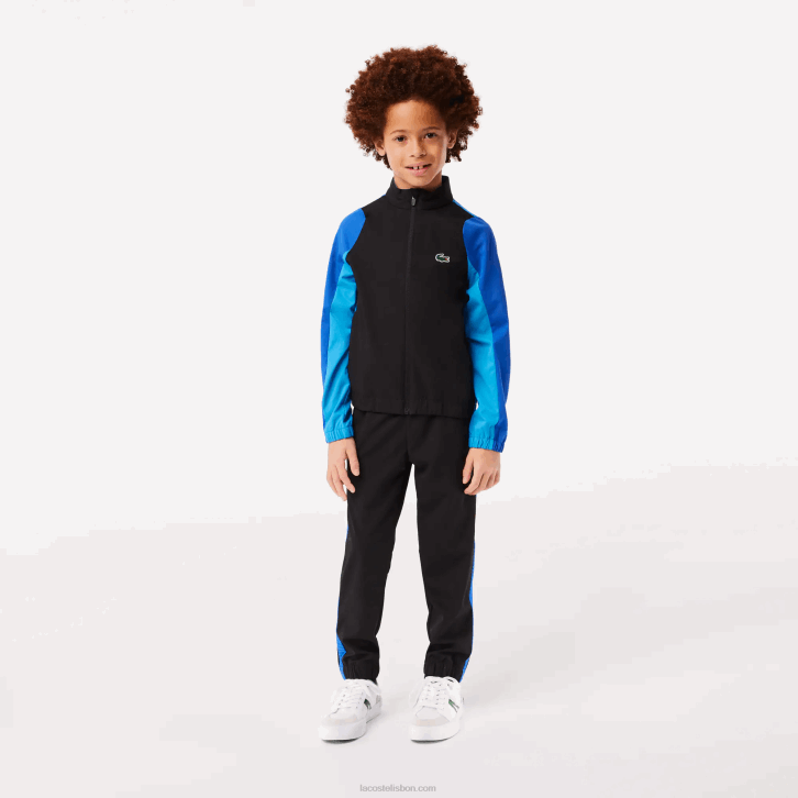 preto azul amarelo ayf