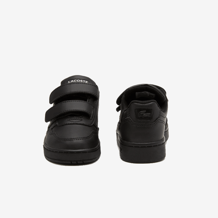 bebês Lacoste preto 02h Tênis sintético colorido pop com clipe em t 08D02934