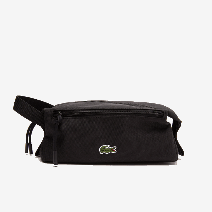 homens Lacoste 991 bolsa de higiene com zíper 08D02121