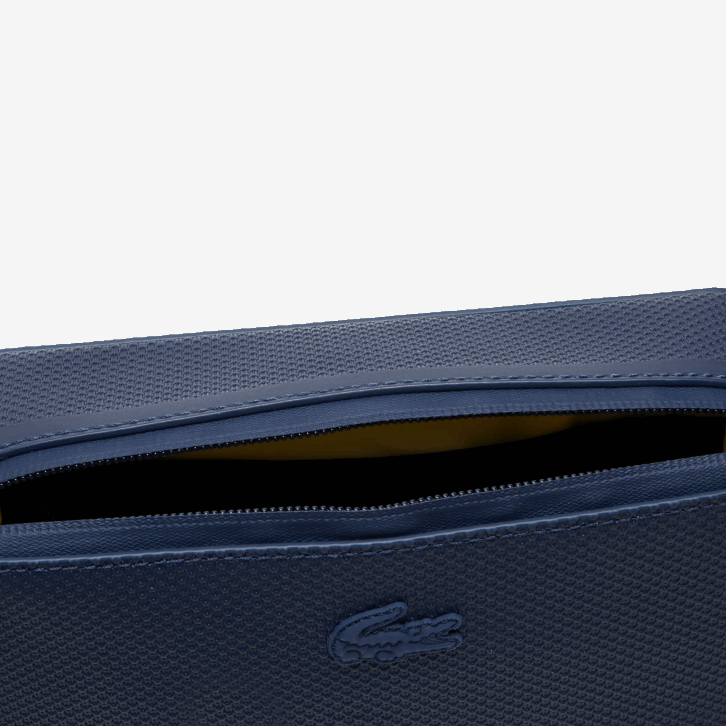 homens Lacoste azul nuit blanc m05 bolsa com alça logo chantaco 08D01955