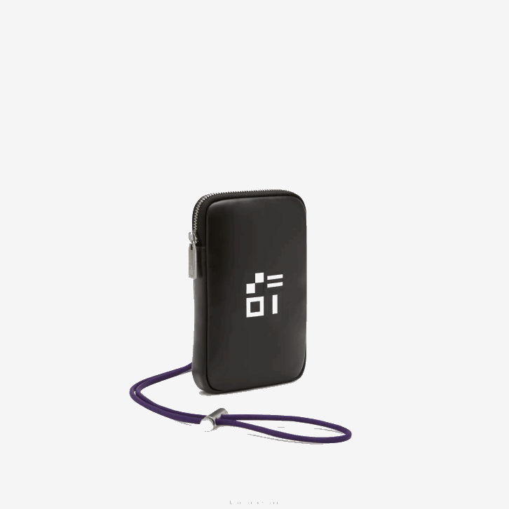 homens Lacoste noir blanc samui k94 imprimir suporte de telefone 08D02129