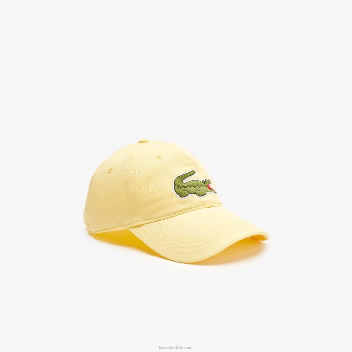amarelo 107