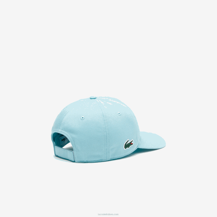 homens Lacoste menta bvg Boné de sarja Sport Miami Open Edition 08D02174