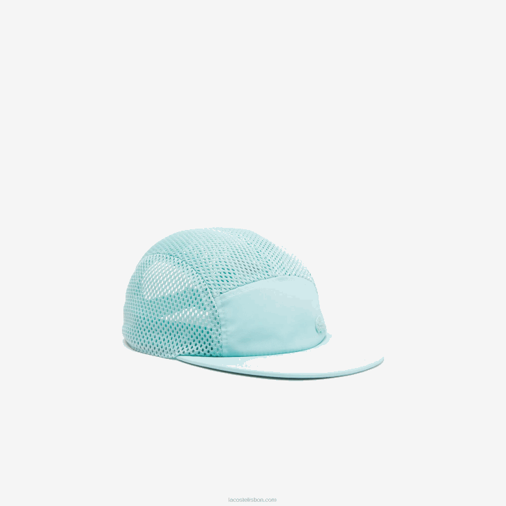 homens Lacoste perfeito lgf boné de crocodilo de silicone 08D01919