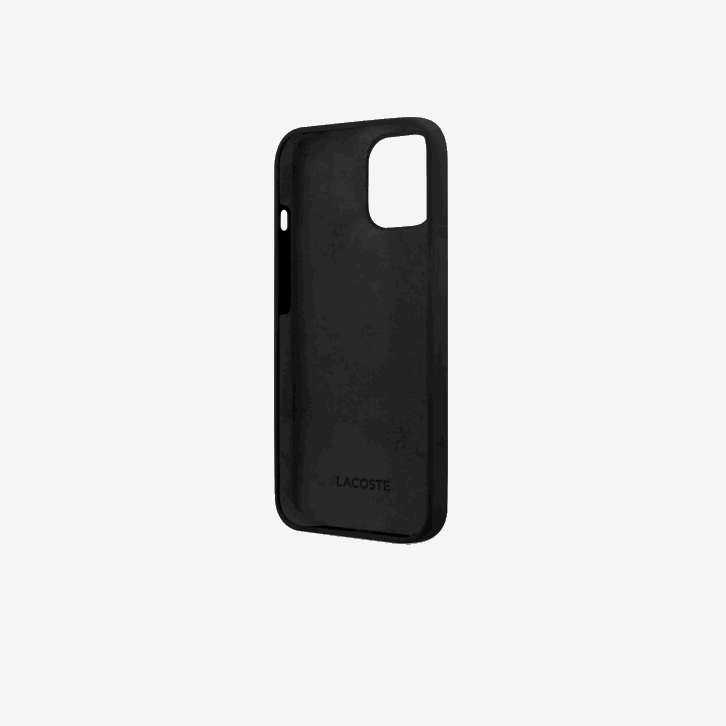 homens Lacoste branco 000 capa iphone 14 plus de silicone 08D02223