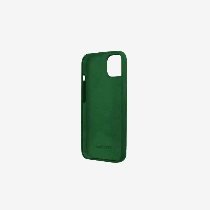 homens Lacoste verte 132 b01 capa iphone 14 com estampa patchwork 08D02224