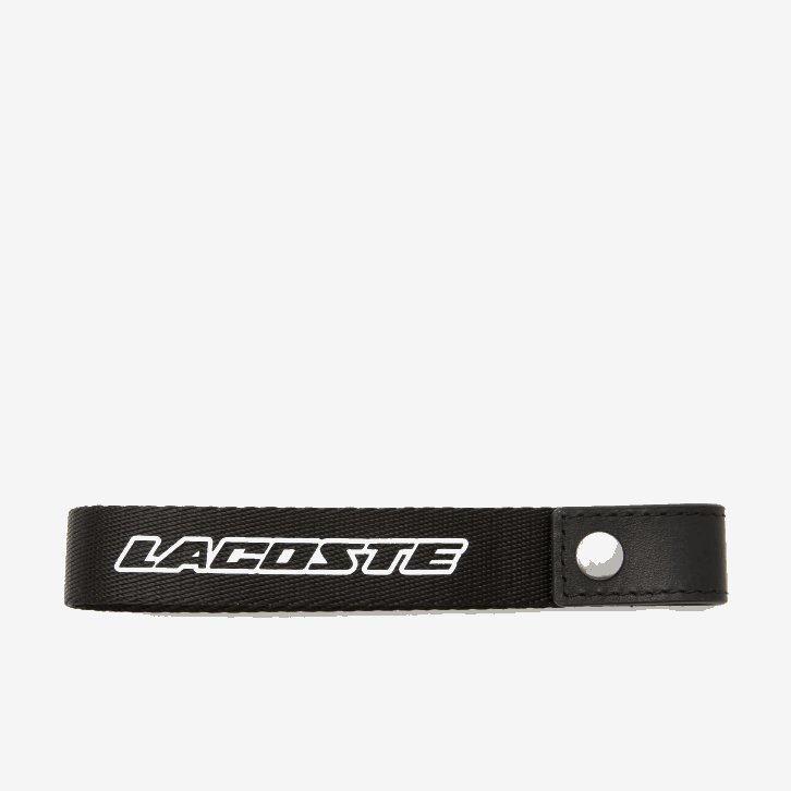 homens Lacoste 28 conjunto de presente carteira e chaveiro combinando 08D02128