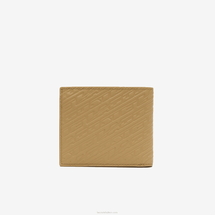 homens Lacoste brindille l37 conjunto de cordão para carteira e smartphone 08D01984