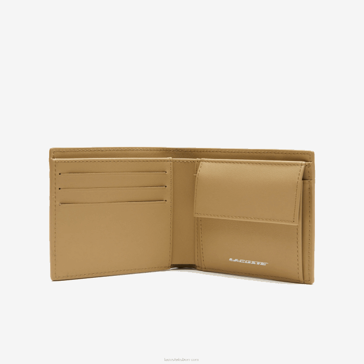 homens Lacoste brindille l37 conjunto de cordão para carteira e smartphone 08D01984