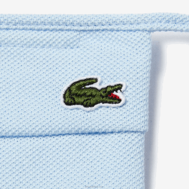 homens Lacoste azul claro t01 l.12.12 máscaras faciais pacote com 3 08D02265