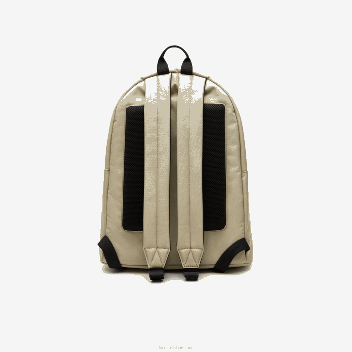 homens Lacoste brindille l37 mochila com compartimento para computador 08D01936