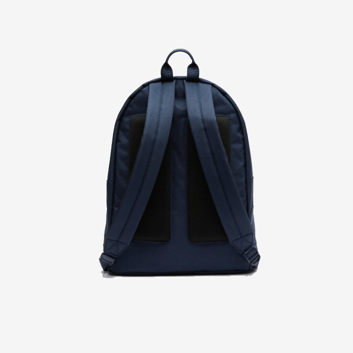 homens Lacoste casaco de pavão 992 mochila com compartimento para computador 08D01939
