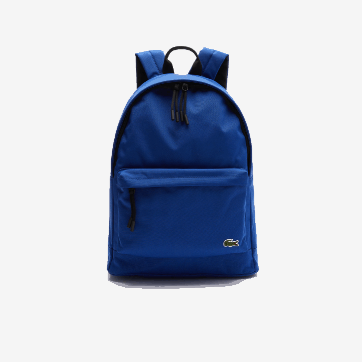 homens Lacoste cosmique h21 mochila de lona neocroc 08D02042