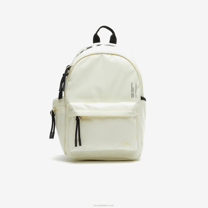 homens Lacoste pólen noir k73 marca neocroc e mochila coordenada 08D02102