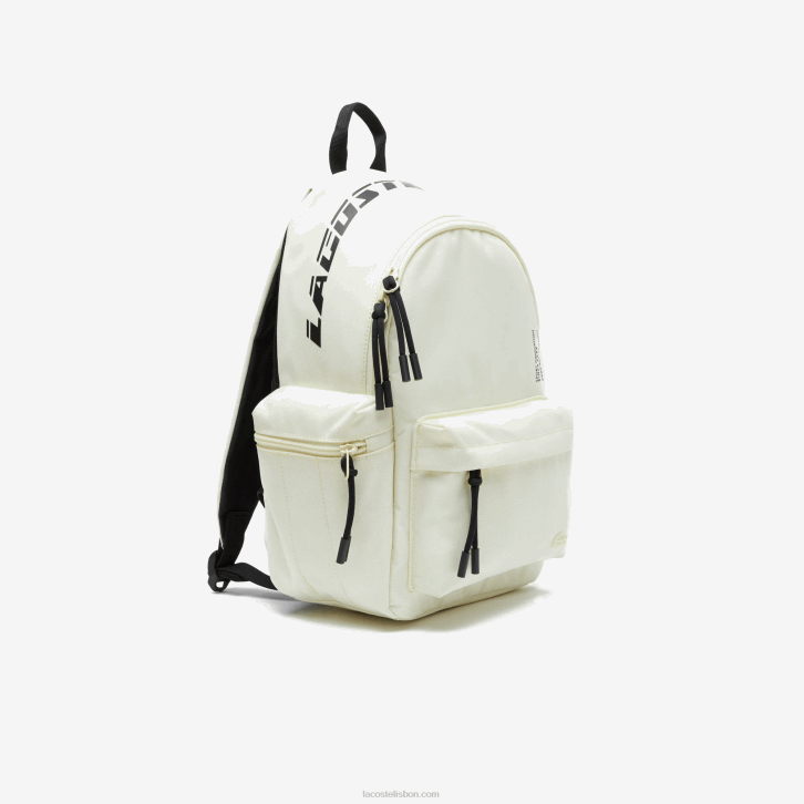 homens Lacoste pólen noir k73 marca neocroc e mochila coordenada 08D02102