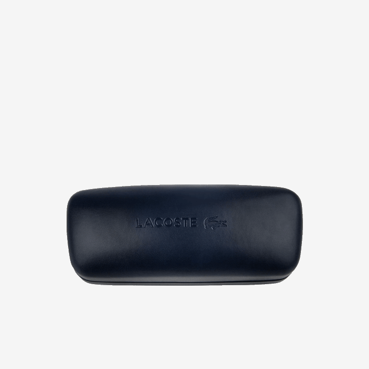 homens Lacoste preto fosco 001 oculos de sol 08D02190