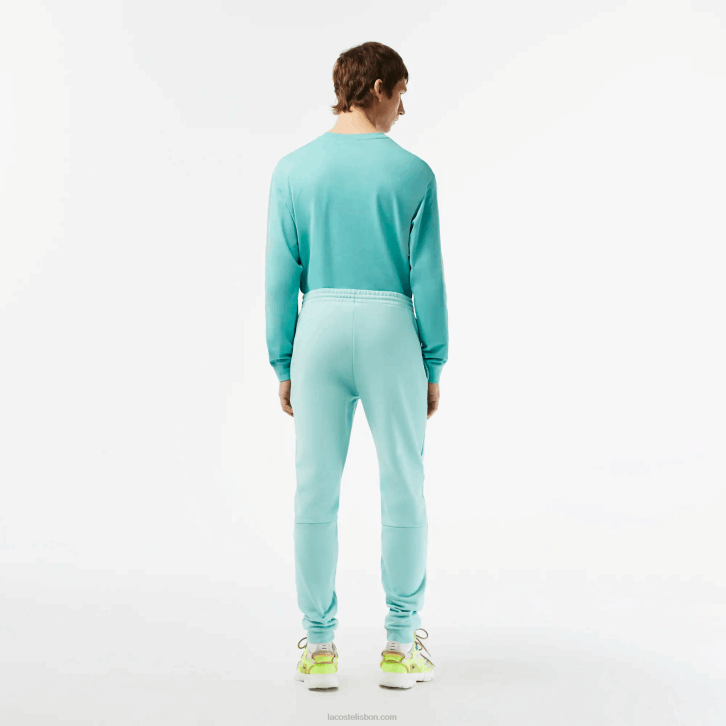 homens Lacoste perfeito lgf calça de moletom de ajuste cônico 08D0345