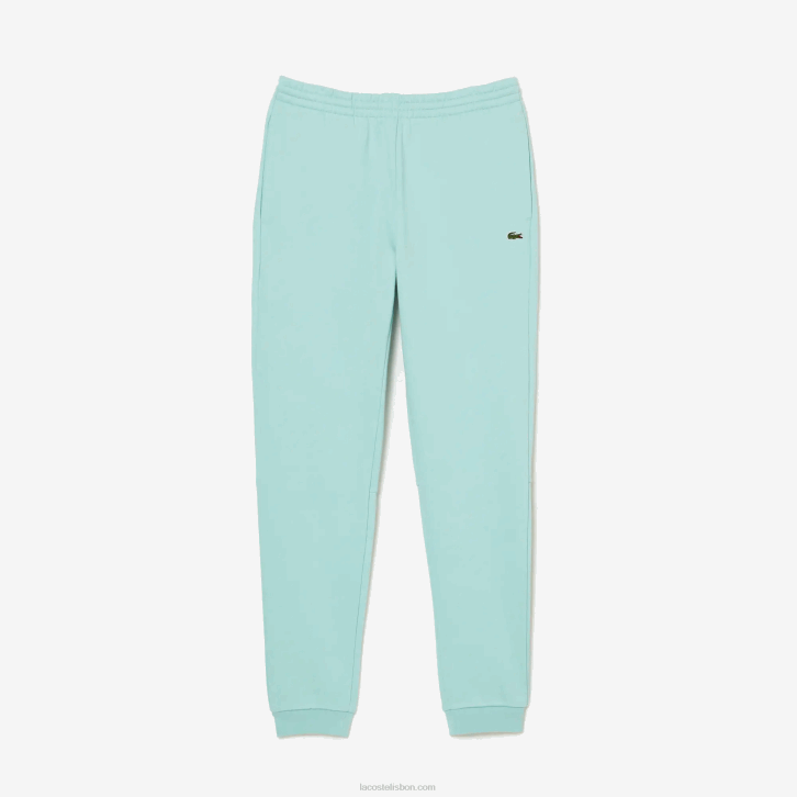 homens Lacoste perfeito lgf calça de moletom de ajuste cônico 08D0345