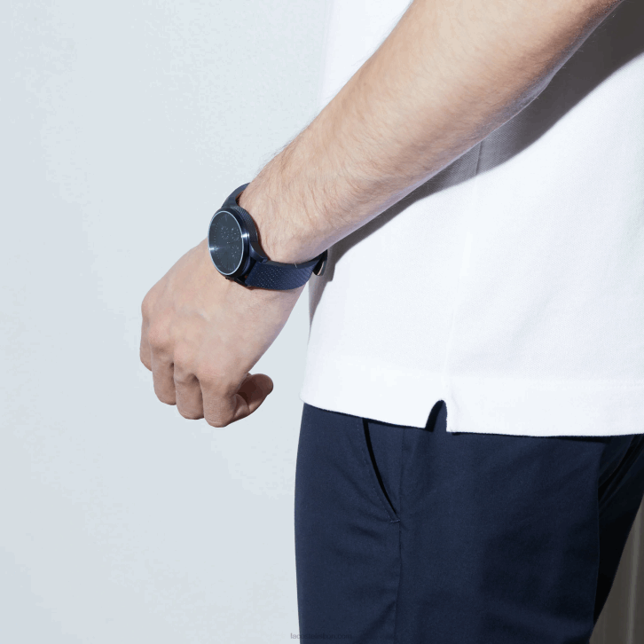 homens Lacoste branco 001 polo smart paris em piquê de algodão elástico 08D080