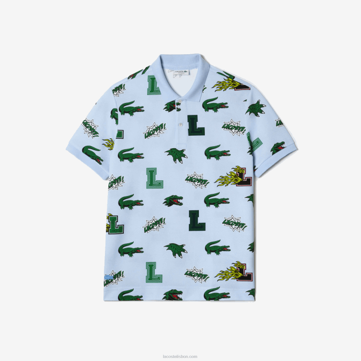 eep branco azul