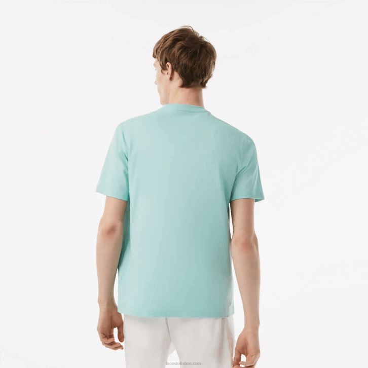 homens Lacoste perfeito lgf camiseta esportiva respirável 08D082