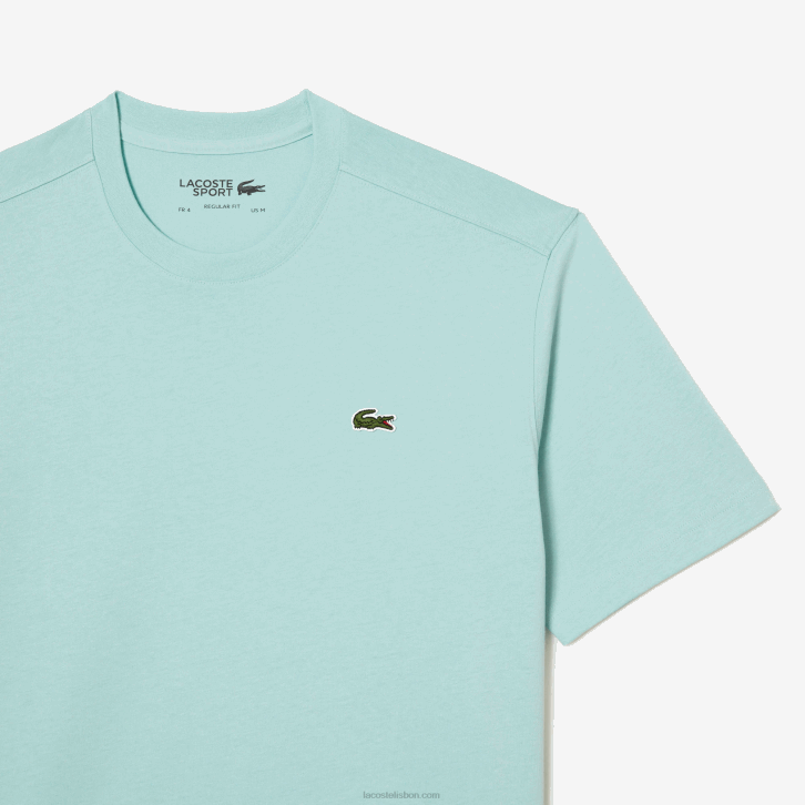 homens Lacoste perfeito lgf camiseta esportiva respirável 08D082