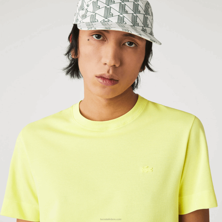 tuk amarelo chamativo