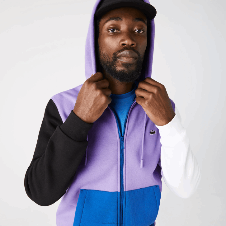 roxo preto branco azul 896