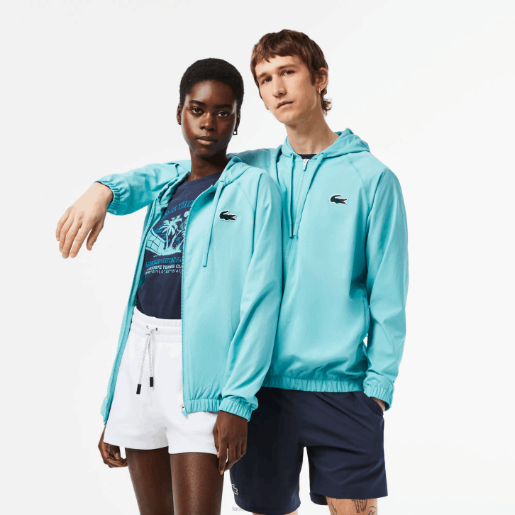 homens Lacoste menta bvg jaqueta esporte miami edição aberta 08D0396