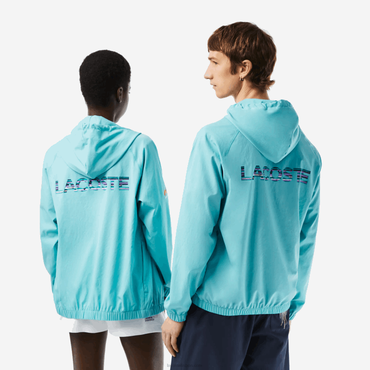 homens Lacoste menta bvg jaqueta esporte miami edição aberta 08D0396