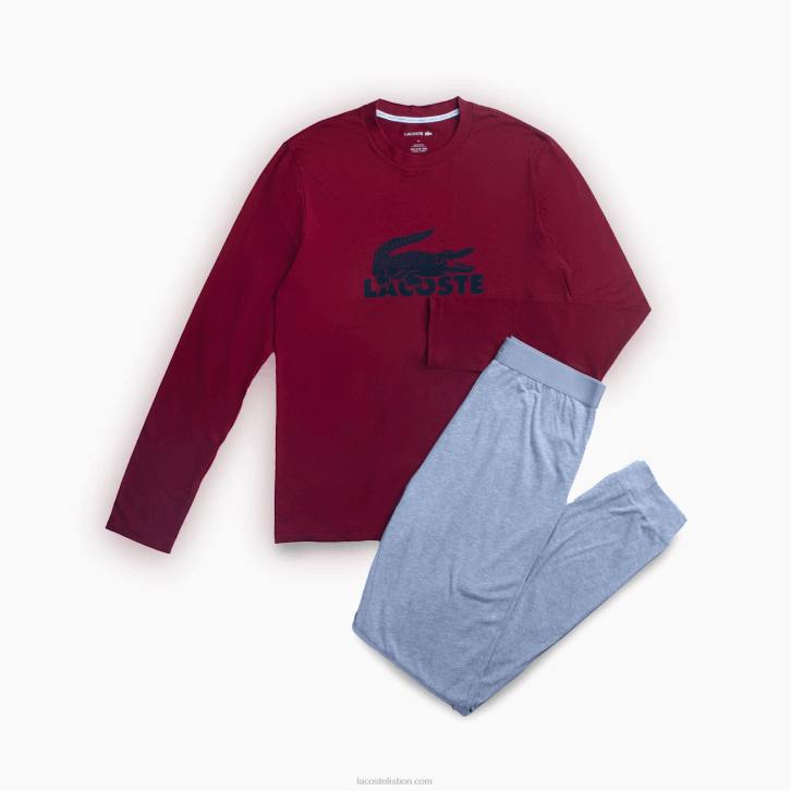 lombo bordeaux cinza escuro 90h