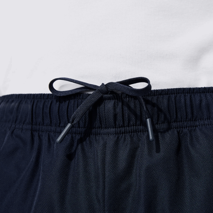 homens Lacoste azul marinho verde mr0 shorts de bandas laterais de marca esportiva 08D01506