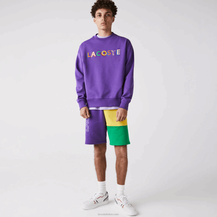 roxo amarelo verde 1cv