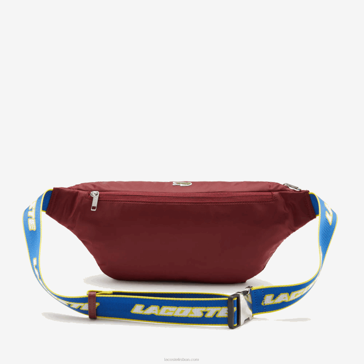 mulheres Lacoste amora 398 bolsa ajustável 08D02068