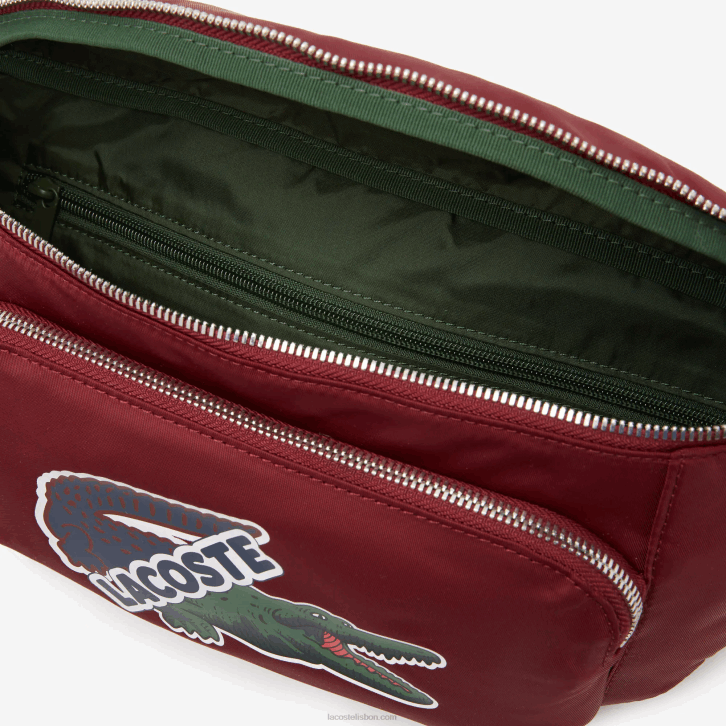 mulheres Lacoste amora 398 bolsa ajustável 08D02068
