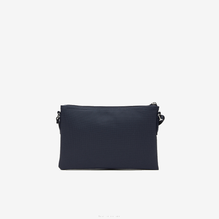 mulheres Lacoste eclipse 141 l.12.12 conceito bolsa plana cruzada 08D02772