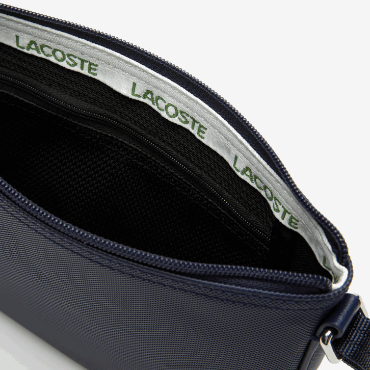 mulheres Lacoste eclipse 141 l.12.12 conceito bolsa plana cruzada 08D02772