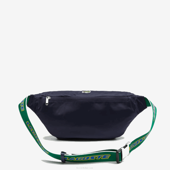 mulheres Lacoste fuzileiro naval 166 jardin l28 bolsa de distintivo de efeito cômico 08D02028