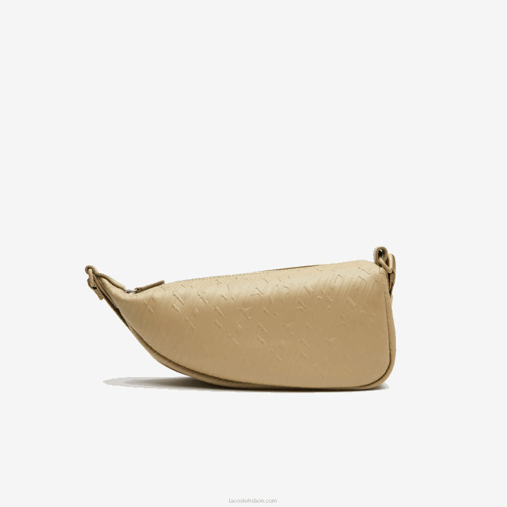 mulheres Lacoste leão l32 bolsa de ombro com estampa de logo 08D01973