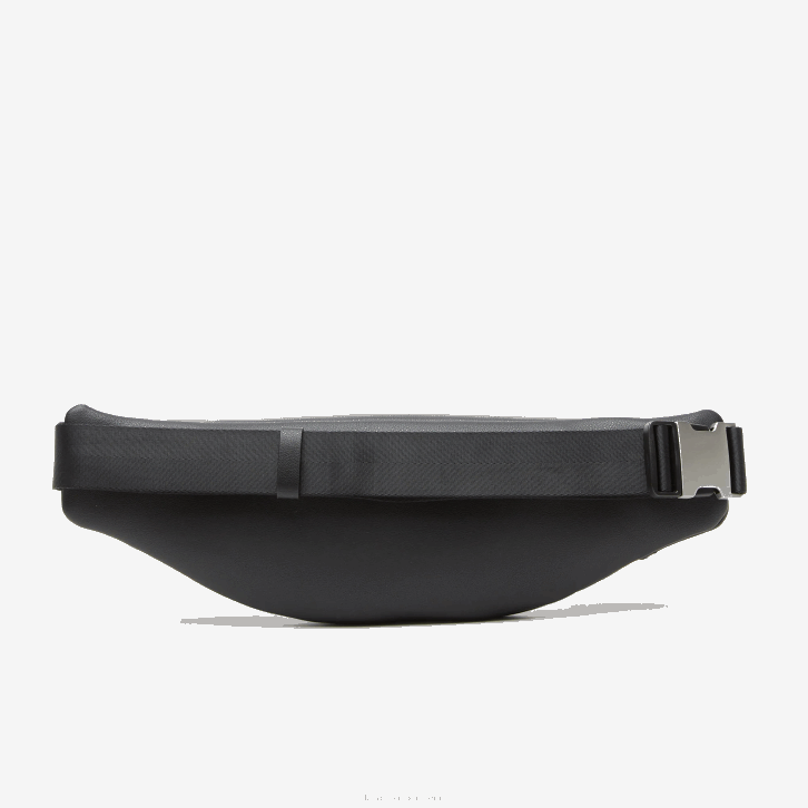 mulheres Lacoste preto 000 bolsa de cintura coordenada contrastante 08D02062