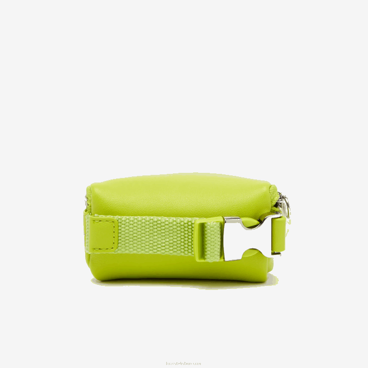 mulheres Lacoste cal blanc k47 bolsa de pulseira com fivela 08D02885