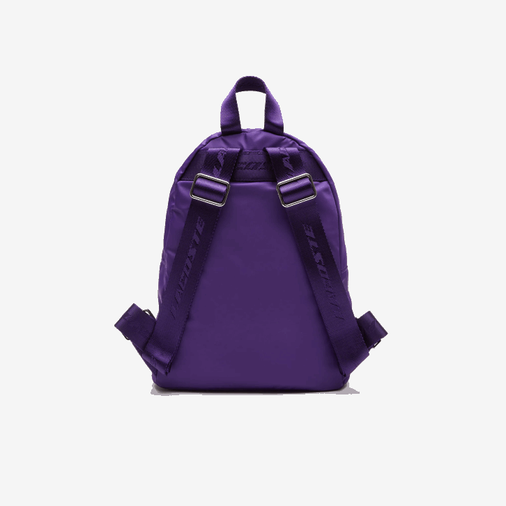 mulheres Lacoste samui k66 mochila puller com patch de assinatura 08D02862