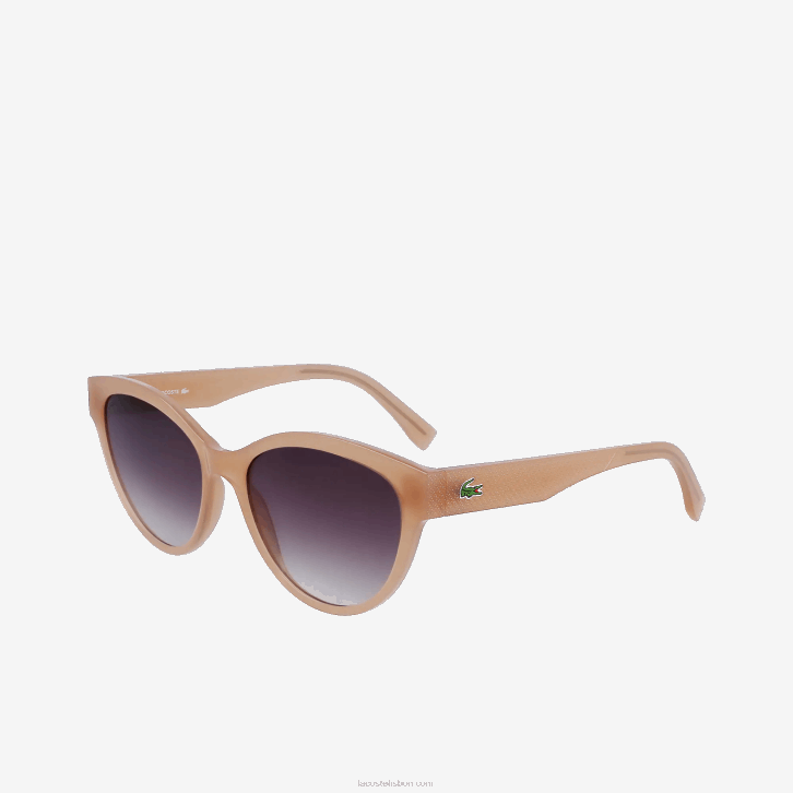 mulheres Lacoste nu 272 l.12.12 óculos de sol 08D02900