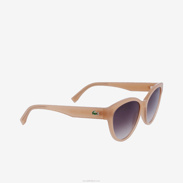 mulheres Lacoste nu 272 l.12.12 óculos de sol 08D02900