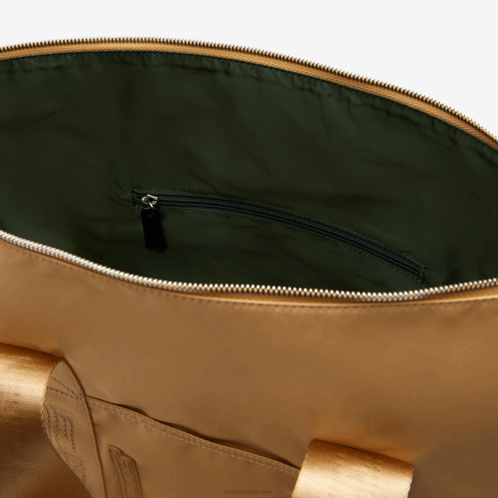 mulheres Lacoste cotovia pastilha m01 bolsa de marca de contraste 08D02762