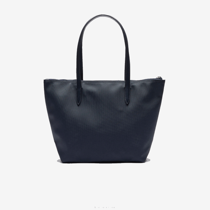 mulheres Lacoste eclipse 141 bolsa pequena com zíper conceito l.12.12 08D02805