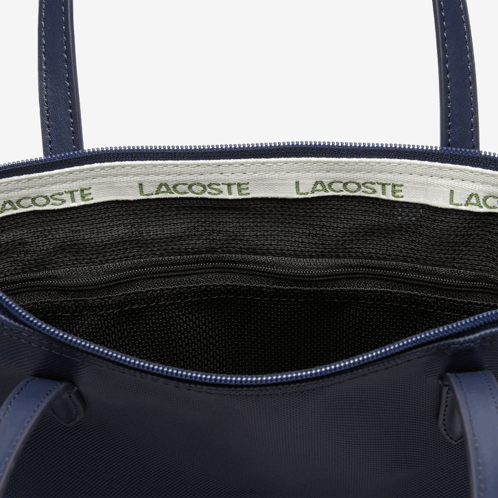 mulheres Lacoste eclipse 141 bolsa pequena com zíper conceito l.12.12 08D02805