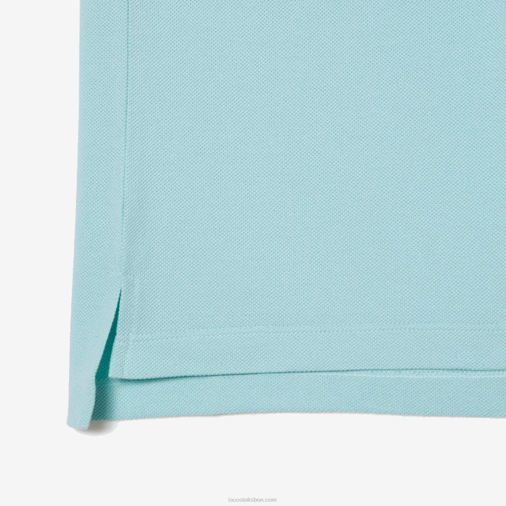 mulheres Lacoste perfeito lgf polo petit piquet de algodão macio de ajuste regular 08D02362